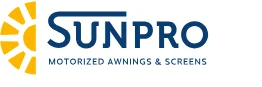 SunPro Motorized Awnings & Screens logo